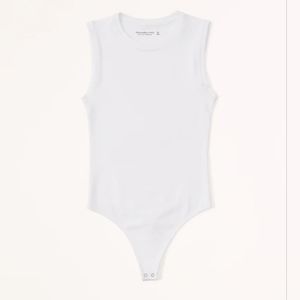 Abercrombie & Fitch Tank Thong Bodysuit - Small - NWOT